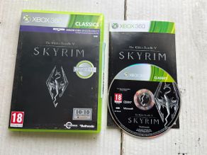 Videogiochi e Consoli: THE ELDER SCROLLS SKYRIM - XBOX 360 X360 KREATEN